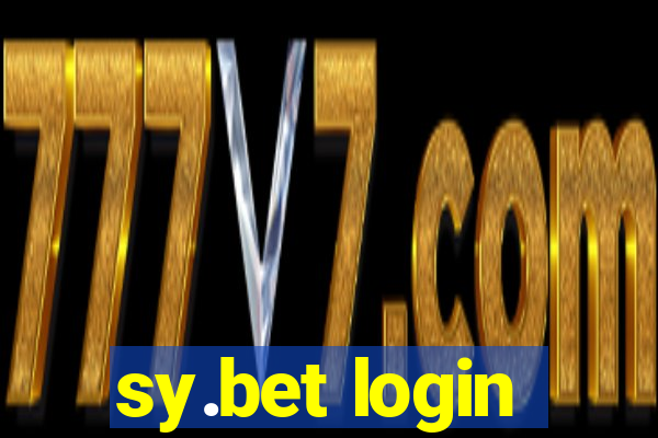 sy.bet login